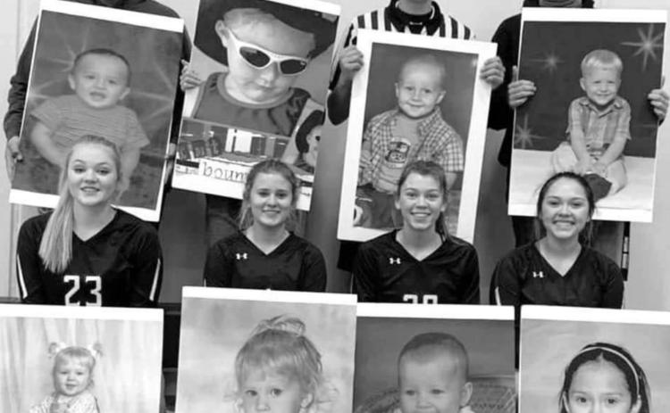 TLHS Fall Sports Senior Night