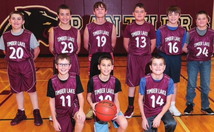 6th grade boys Bball