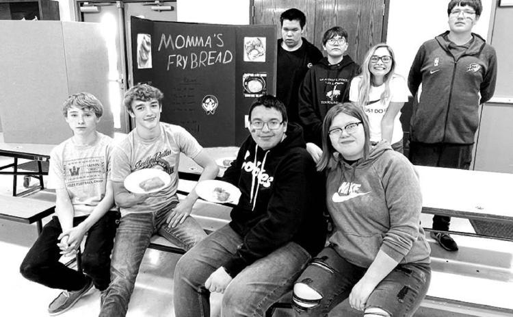 Timber Lake students focus on cultural activities on Native American Day
