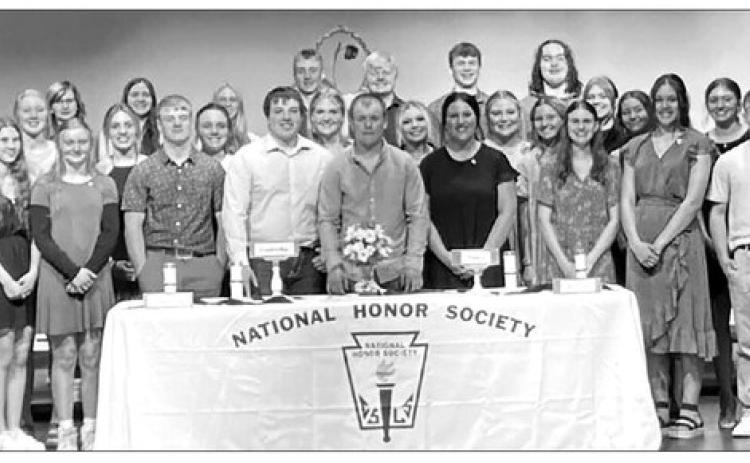 TLHS National Honor Society