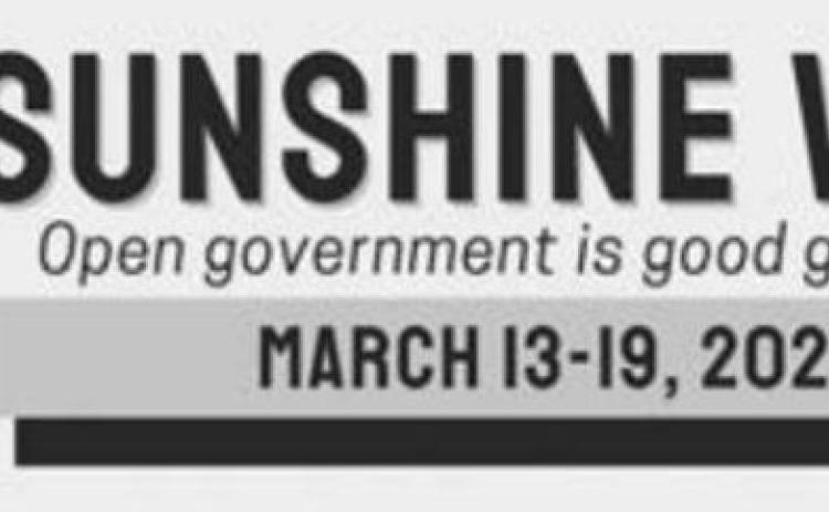 State needs open government fix-it list