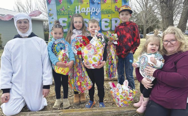 Easter Egg Hunt