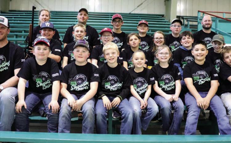 Wildcat Deadeye shooters advance to State