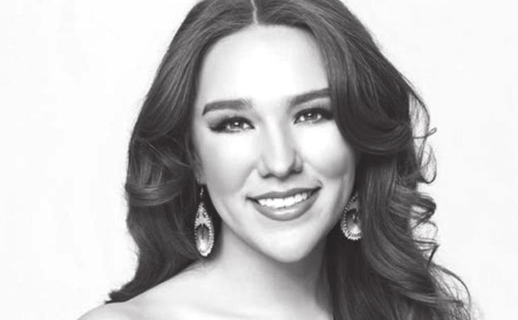 2022 Miss Minnesota Rachel Evangelisto Photo courtesy of Miss Minnesota Pageant