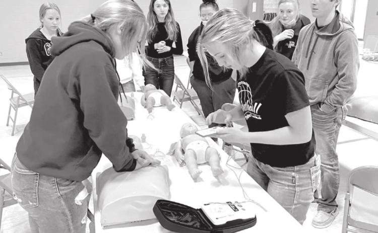 Learning how to save lives