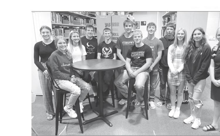 TLHS Student Council leads Homecoming