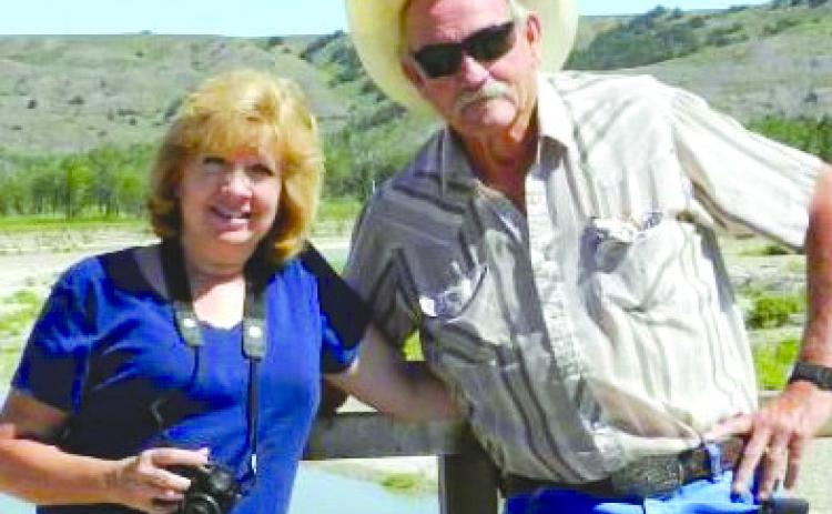 Kimberly and Robert Shannon