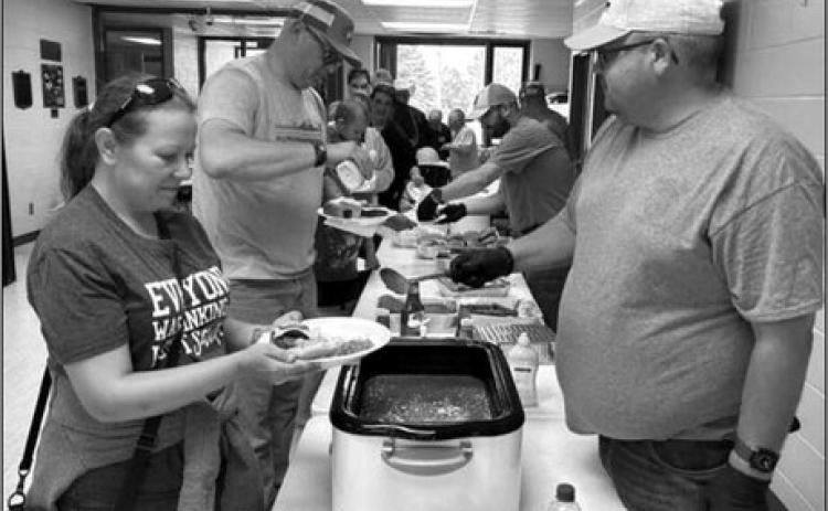 Firemen’s 4th of July Feed