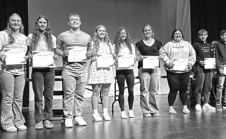 Hope Squad recognized