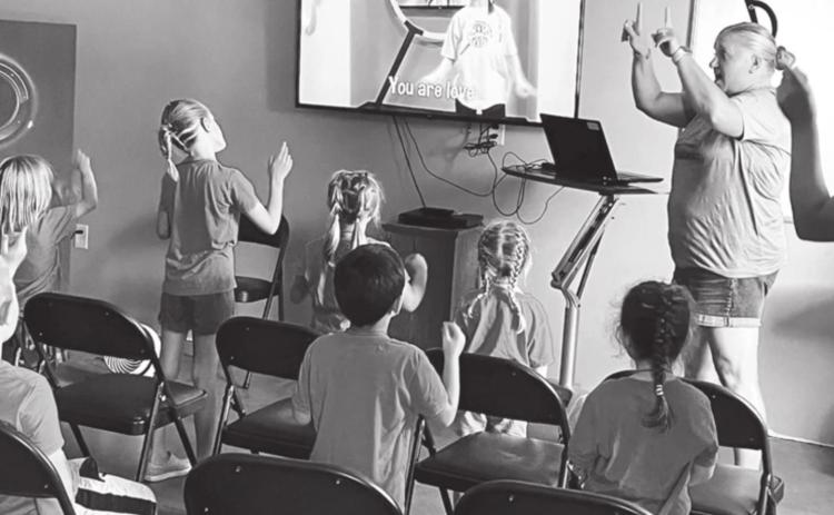 Learning about the Bible