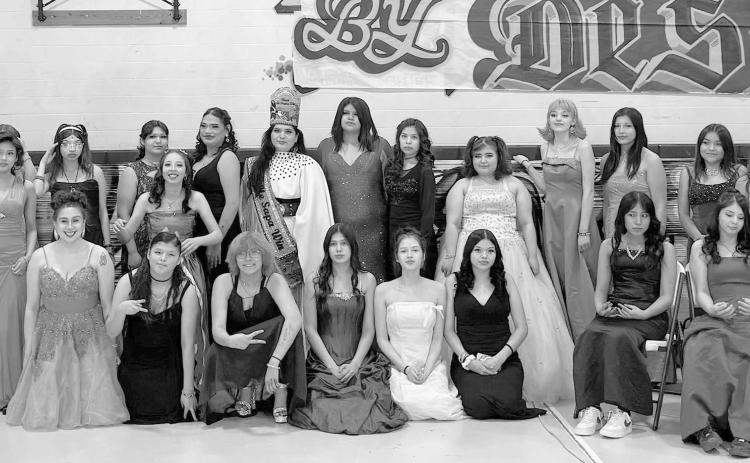Dozens of area teens take part in “Identity by Design” at the CRYP Passion for Fashion