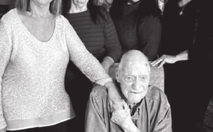 Celebrating 97 years