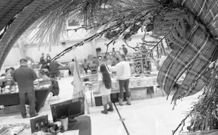 Isabel Holiday Craft/Gift Fair