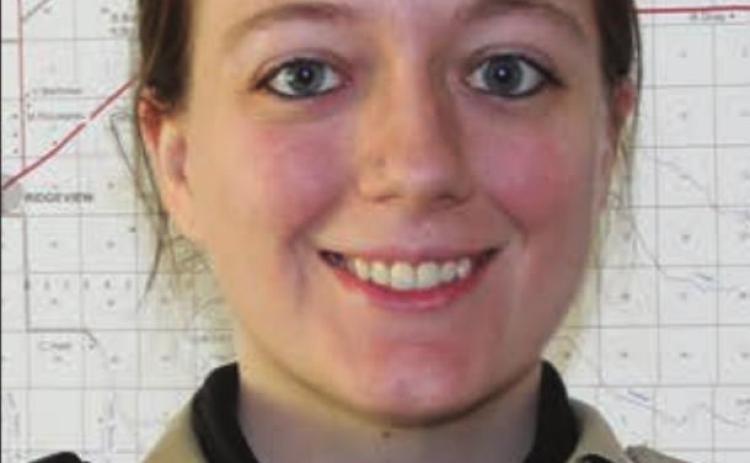 TLHS grad hired as part-time deputy sheriff