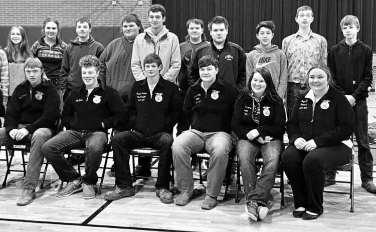 McIntosh FFA