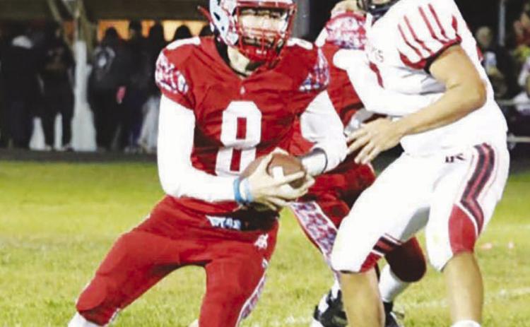 Tell Murray, a senior quarterback who transferred from Timber Lake to Cheyenne-Eagle Butte High School this year, was named to the roster for the 2023 Indigenous Bowl in southern California next month.