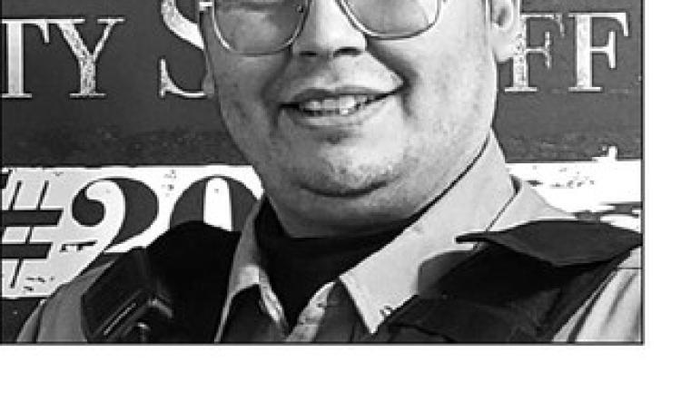 Blaze Eagle Horse has joined the Corson County Sheriff ’s Office as a Deputy Sheriff and is currently undergoing field training. An enrolled member of the Cheyenne River Sioux Tribe, Eagle Horse has spent the past several years working in corrections in Lawrence County and Eagle Butte.