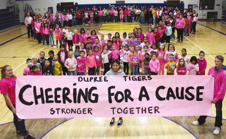 Pack the Place Pink raises funds