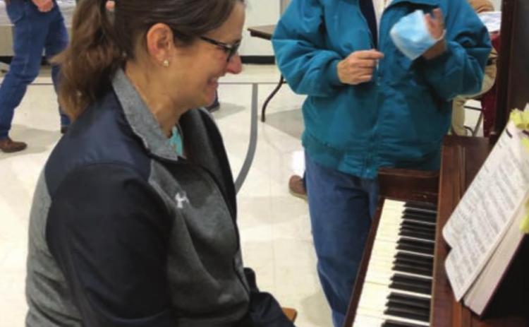 Prairie Parish celebrates Fall Festival