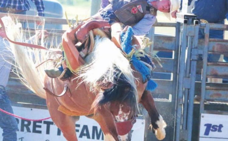 Rope is ridin’