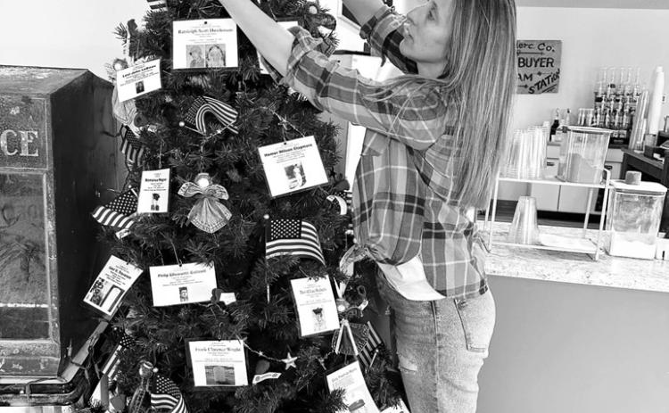 The Memory Tree