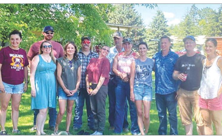 TLHS 20 year class reunion