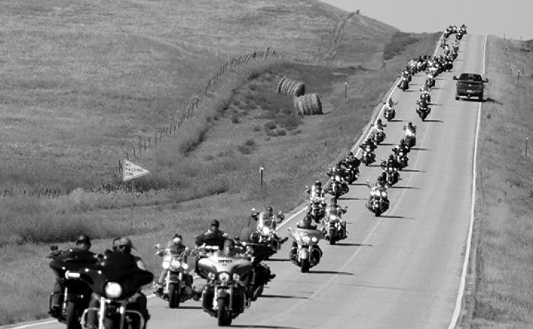 Wounded Knee Memorial Ride