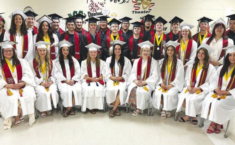 Timber Lake High School Class