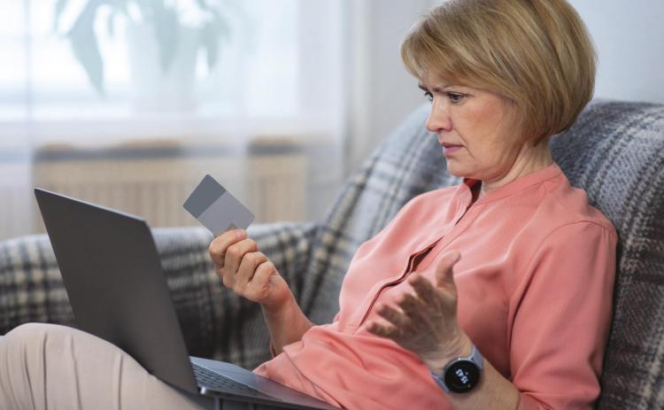 Be Wary of Scams