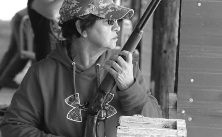 Shooting for veterans