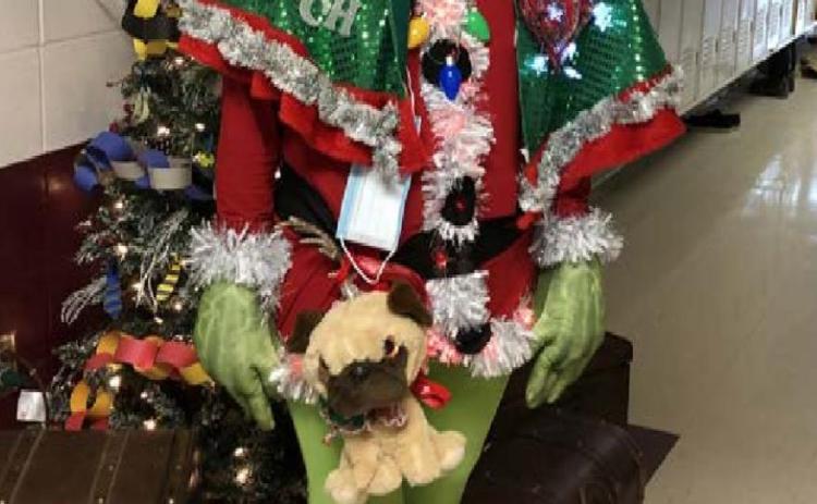 Christmas costumes