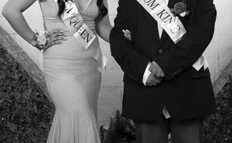 C-EB Prom Royalty