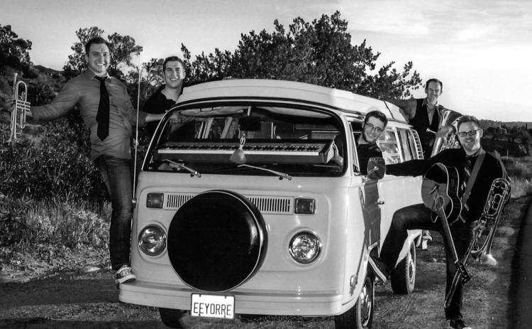 Concert series opens Sept. 12