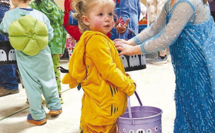 Halloween Carnival