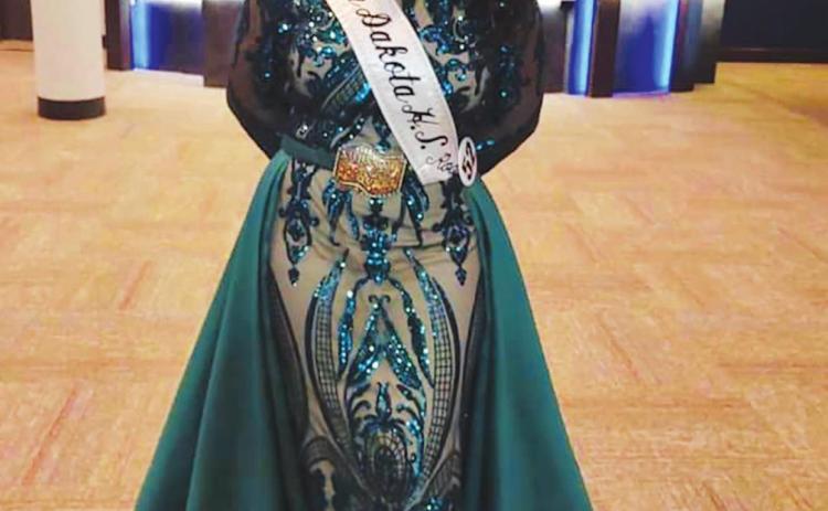 Tobi at National Pageant
