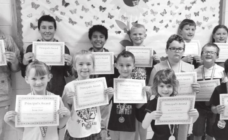 Elementary Principal’s Awards