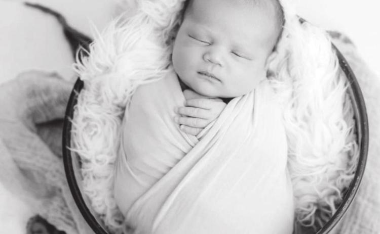 Asher Wayne Htoo born March 12