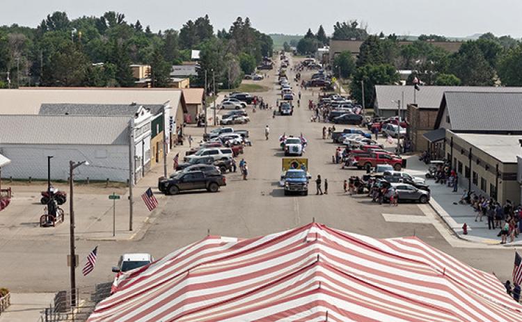 Main Street America ...