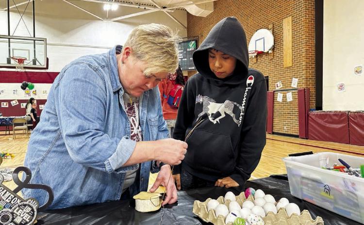 Family Fun Night at TL Elementary