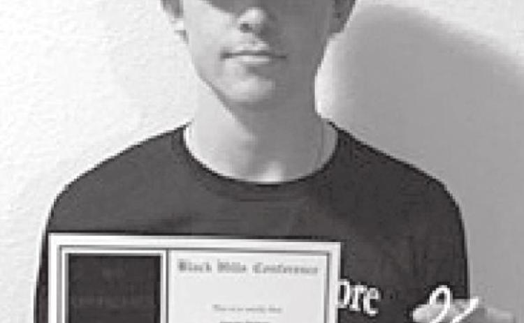 Nelson makes All-Conference