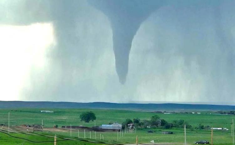 Severe Summer Weather Season is Upon Us ...