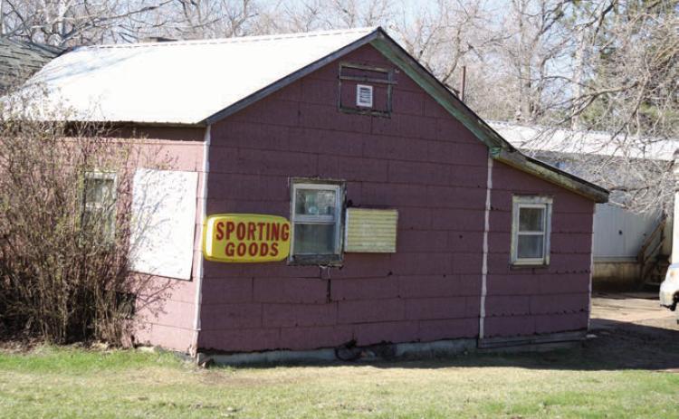 Reloader’s Corner in Isabel was the target of a 2022 burglary that included the theft of more than 100 firearms. One of the weapons stolen was later recovered at the scene of a 17-year-old’s suicide. File Photo by Jon Flatland