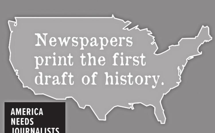 Thoughts on National Newspaper Week