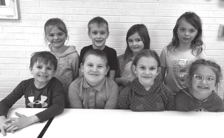 Timber Lake Elementary Spelling Bee held