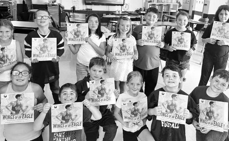 S.D. Humanities Council delivers 13,000 free books to S.D. third graders