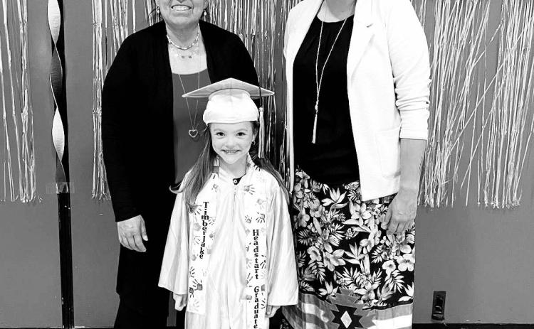 Head Start graduate