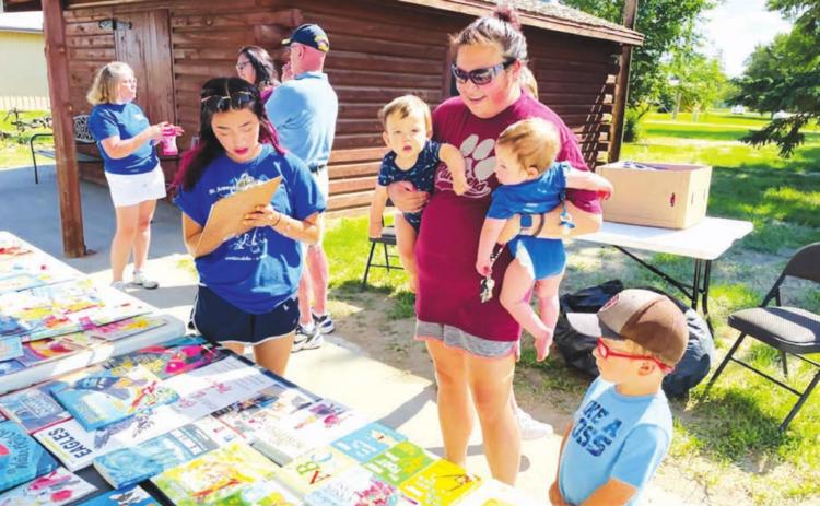Books for families