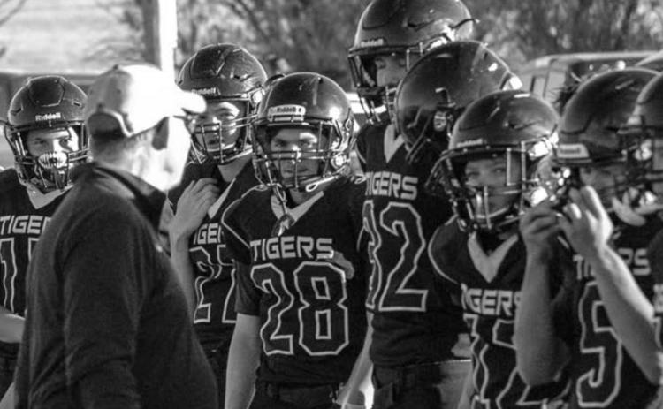 The Dupree (ABOVE), Timber Lake (BELOW) and Lemmon/McIntosh (BOTTOM) football teams are all in the 9-man playoffs, which began with first round action this week.