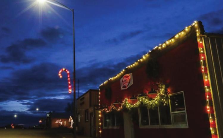 Isabel night lights