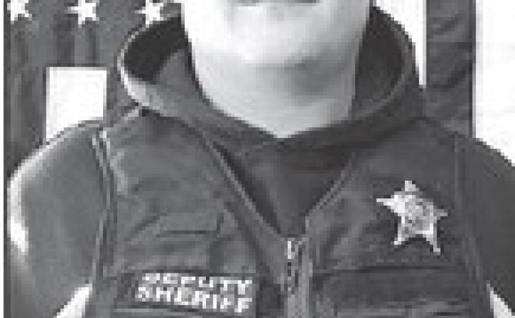 Dewey Co. Deputy Tristan Sippert among graduates of training program